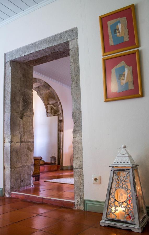 Вілла Casa Da Igreja Velha Фурнаш Номер фото